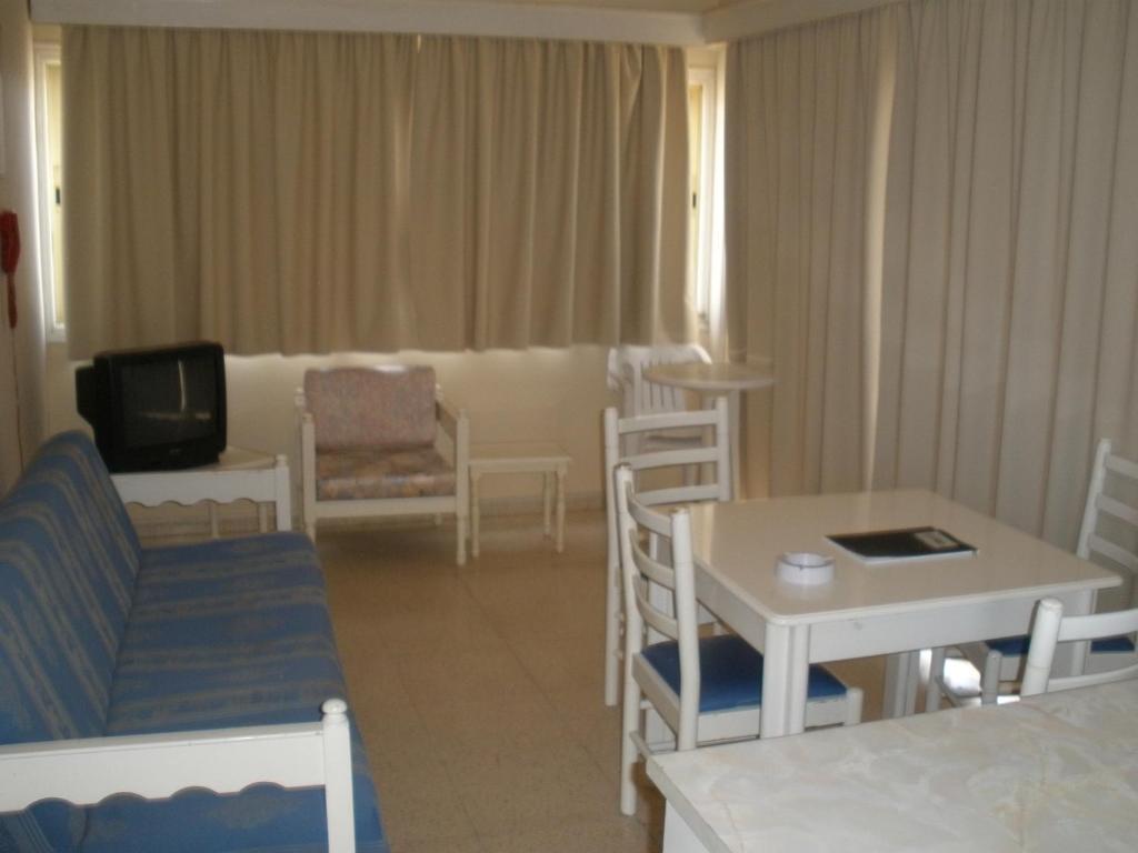 Klashiana Hotel Apartments Voroklini Exterior foto