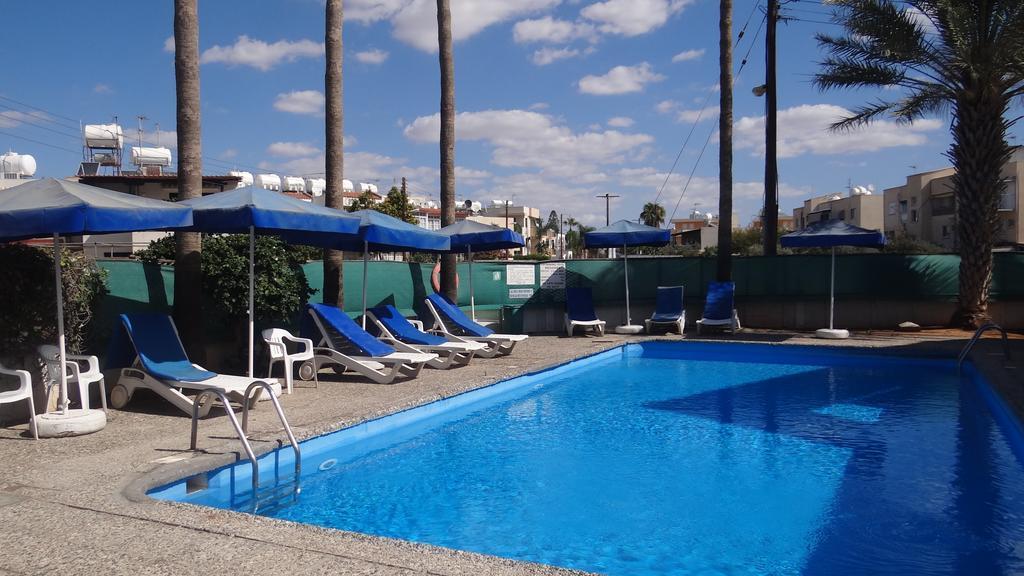 Klashiana Hotel Apartments Voroklini Exterior foto