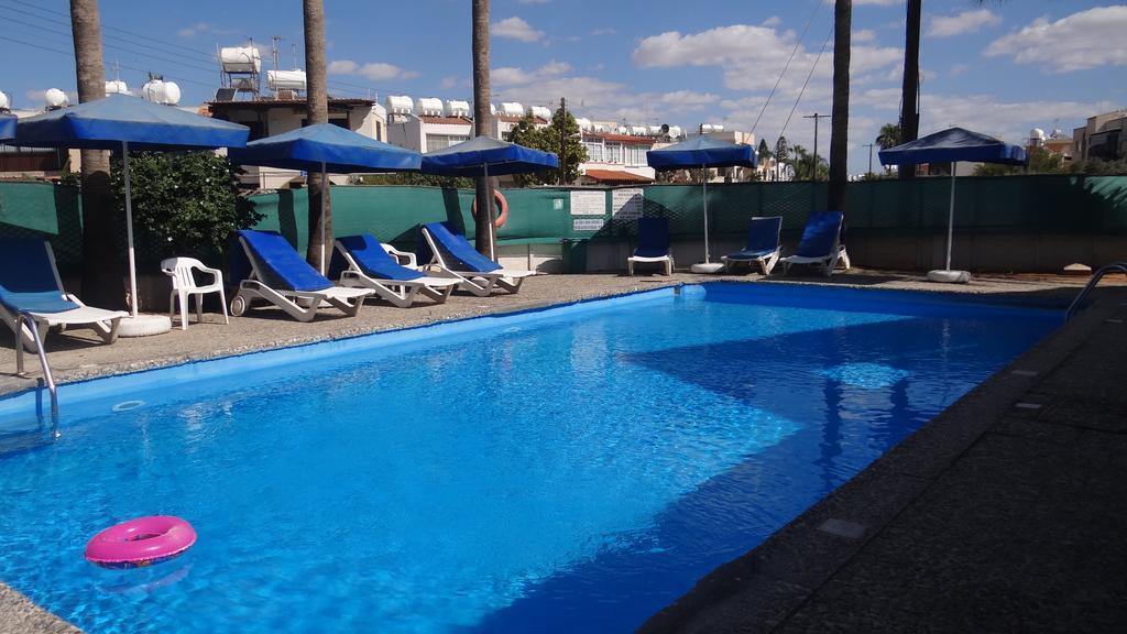 Klashiana Hotel Apartments Voroklini Exterior foto