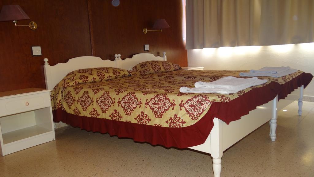 Klashiana Hotel Apartments Voroklini Exterior foto