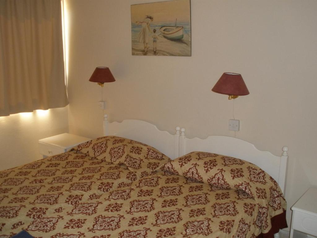 Klashiana Hotel Apartments Voroklini Cameră foto