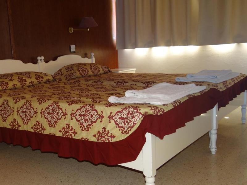 Klashiana Hotel Apartments Voroklini Exterior foto